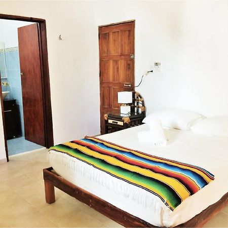 Casa Azul Otel Isla Holbox Dış mekan fotoğraf
