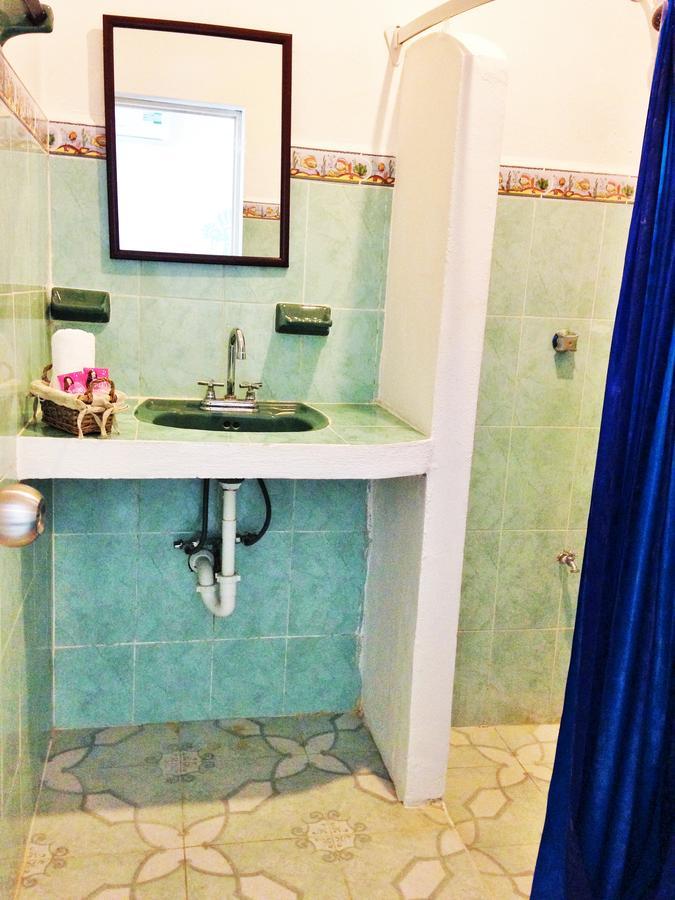 Casa Azul Otel Isla Holbox Dış mekan fotoğraf