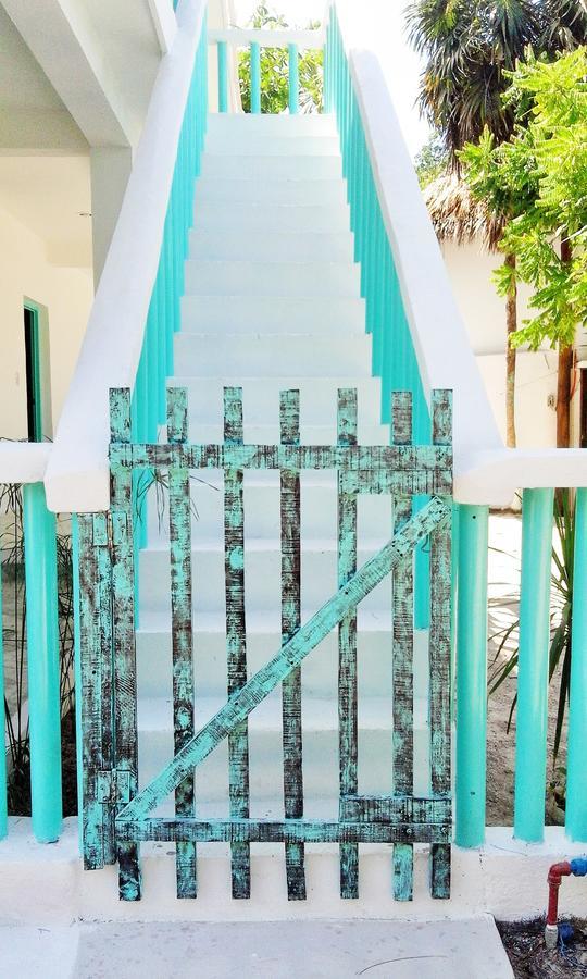 Casa Azul Otel Isla Holbox Dış mekan fotoğraf