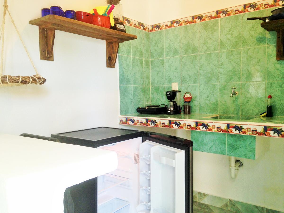 Casa Azul Otel Isla Holbox Dış mekan fotoğraf