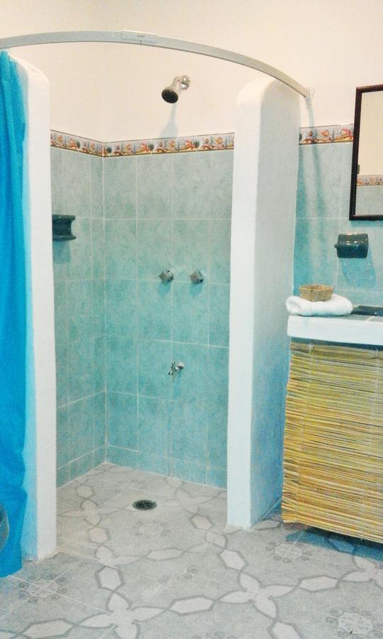 Casa Azul Otel Isla Holbox Dış mekan fotoğraf