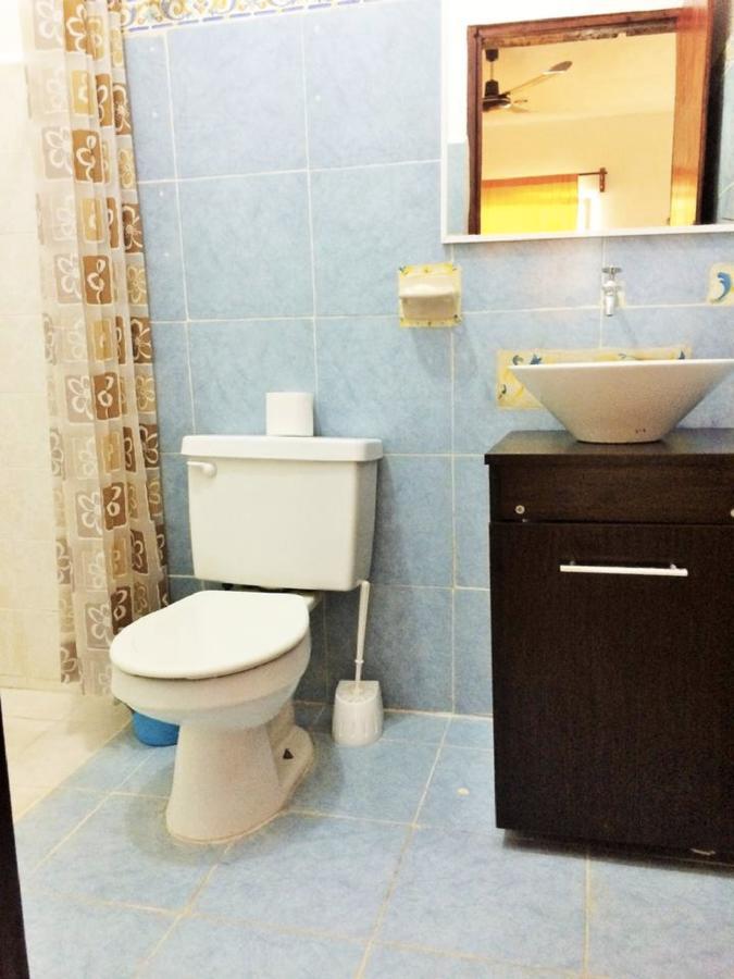 Casa Azul Otel Isla Holbox Dış mekan fotoğraf