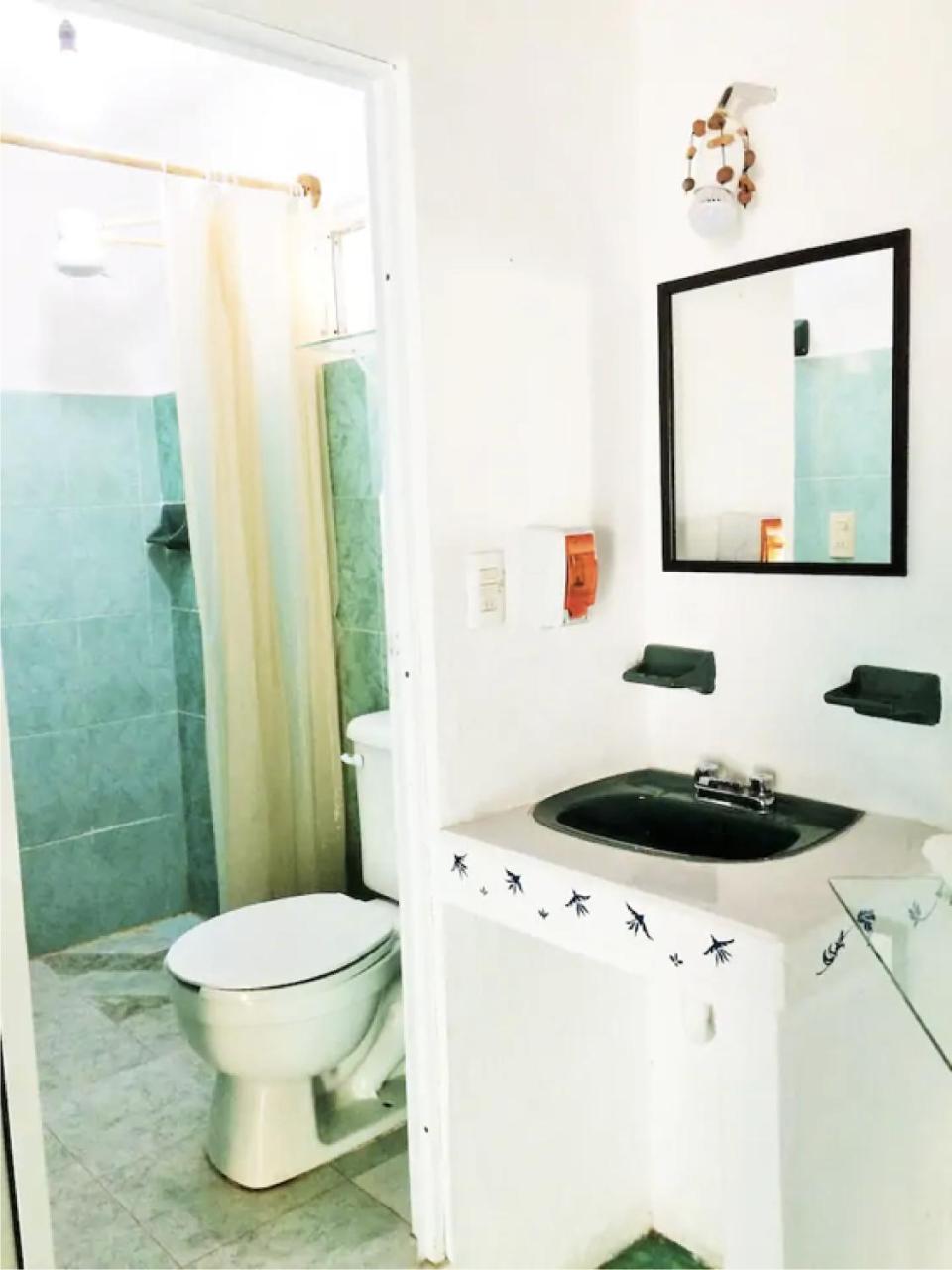 Casa Azul Otel Isla Holbox Dış mekan fotoğraf