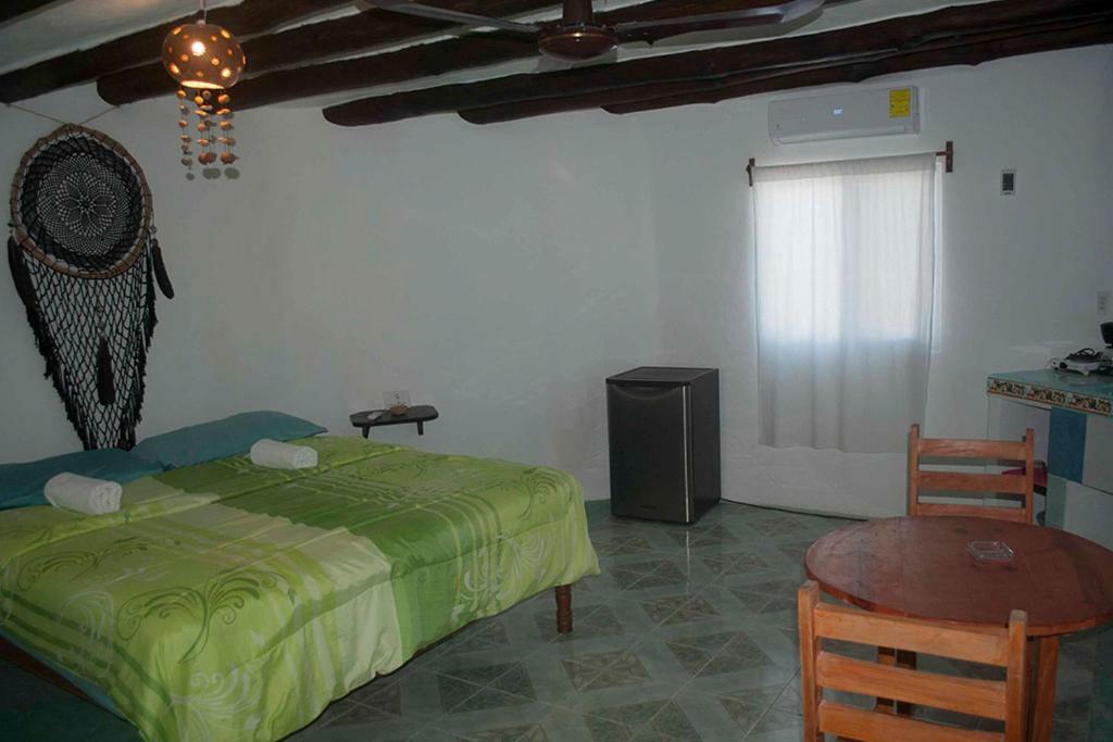 Casa Azul Otel Isla Holbox Dış mekan fotoğraf