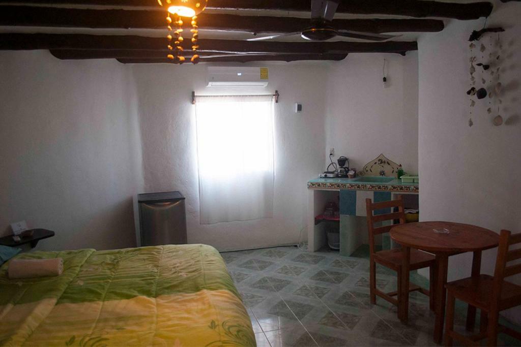 Casa Azul Otel Isla Holbox Dış mekan fotoğraf